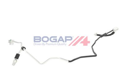 Hochdruck-/Niederdruckleitung, Klimaanlage