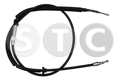 Tažné lanko, parkovací brzda STC T480593