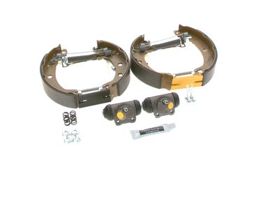 BREMSBACKENSATZ BOSCH 0204114114 27