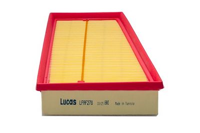 LUFTFILTER LUCAS LFAF278 2