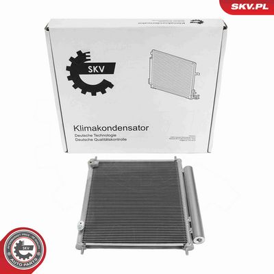 CONDENSATOR CLIMATIZARE