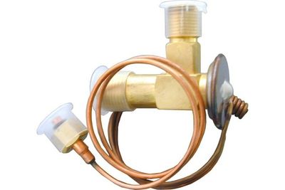 Расширительный клапан, кондиционер ÜRO Parts 1394712 для LANCIA THEMA