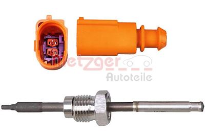 SENSOR ABGASTEMPERATUR METZGER AUTOTEILE 0894888 1