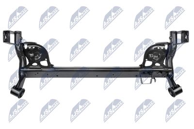 Korpus osi NTY ZRZ-RE-006