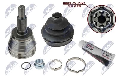 SET ARTICULATIE PLANETARA NTY NPZCH023 1