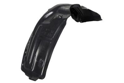 Plastic spatbordbekleding Voor Links (Achter, abs / pcv, termoformowane próżniowo) past: TOYOTA AVENSIS T22 09.97-03.03