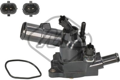 TERMOSTAT LICHID RACIRE Metalcaucho 36068