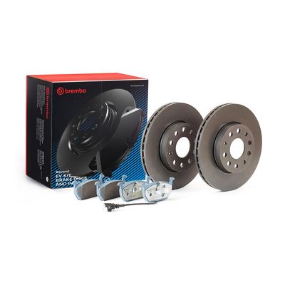 BREMSENSATZ SCHEIBENBREMSE