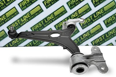 носач, окачване на колелата FIRST LINE FCA6728