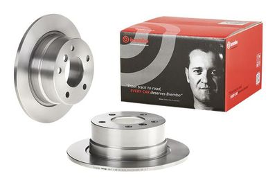 спирачен диск BREMBO 08.8302.10