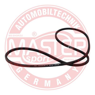 CUREA TRANSMISIE CU CANELURI MASTER-SPORT GERMANY 2PJ800PCSMS 1
