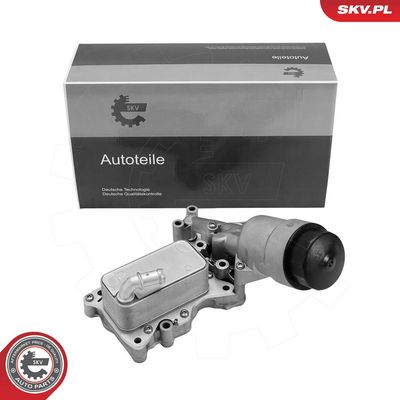 RADIATOR ULEI ULEI MOTOR ESEN SKV 31SKV512 4