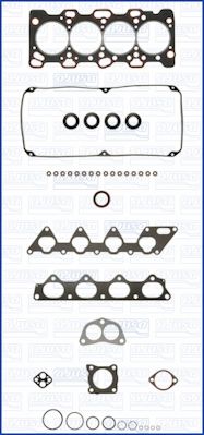 WILMINK GROUP WG1166877 Прокладка ГБЦ для MITSUBISHI SPACE WAGON (N3_W, N4_W)