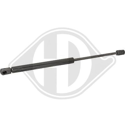 Газовая пружина, капот DIEDERICHS 9227300 для VW MULTIVAN