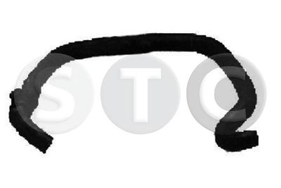 wąż, wymiennik ciepła (ogrzewanie) STC T407794