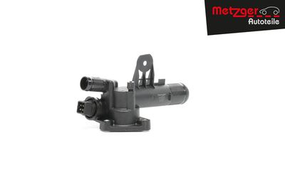THERMOSTAT KüHLMITTEL METZGER AUTOTEILE 4006043 36