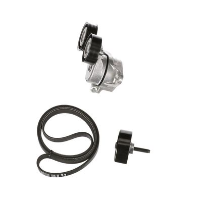 SET CUREA TRANSMISIE CU CANELURI GATES K016PK1520 55