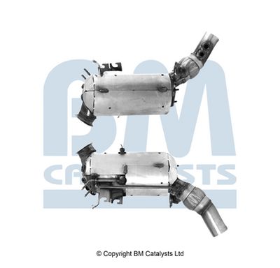 филтър за сажди/твърди частици, изпускателна система BM Catalysts BM11513H