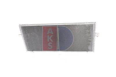 KONDENSATOR KLIMAANLAGE AKS DASIS 072004N 7