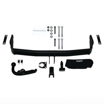 Zestaw zaczepu przyczepy RAMEDER 103711