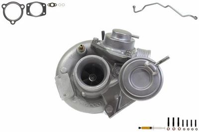 ALANKO 900320S1 Турбина  для VOLVO 850 (Вольво 850)