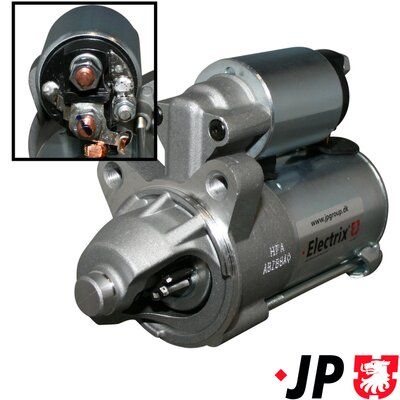 стартер JP GROUP 1590301100