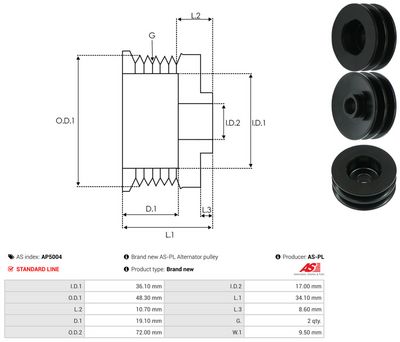 Vorschau AP5004 Ansicht 5