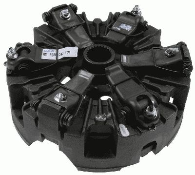 SACHS Kupplungsdruckplatte