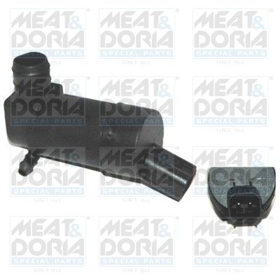 Водяной насос, система очистки окон MEAT & DORIA 20104 для VOLVO S60