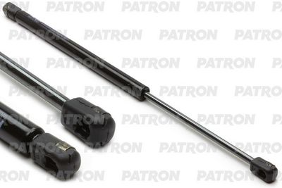 Газовая пружина, заднее стекло PATRON PGS762416 для JEEP CHEROKEE