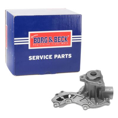 водна помпа, охлаждане на двигателя BORG & BECK BWP1106