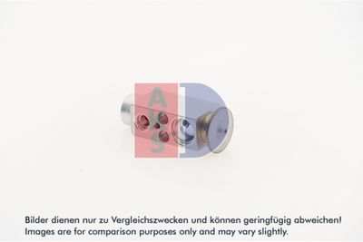 EXPANSIONSVENTIL KLIMAANLAGE