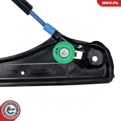 Zvedací zařízení oken SKV 01SKV522