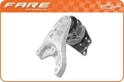 Подвеска, двигатель FARE SA 20782 для VW FOX