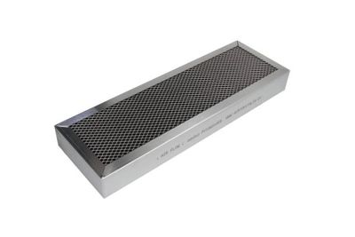 Cabinefilter 428x138x48, schuim past: LIEBHERR A900B, A904, A904 LITRONIC, A914B, A924B, R900B, R914 LITRONIC, R914B, R924 LITRONIC, R924B