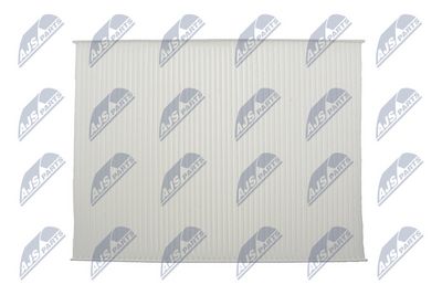 Filter vnútorného priestoru NTY FCF-CH-001