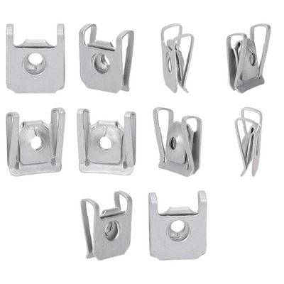 Clips, side-/beskyttelseslister EINPARTS EPCRCM232