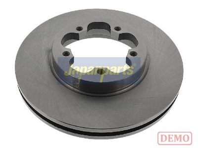 спирачен диск JAPANPARTS DI-0331C