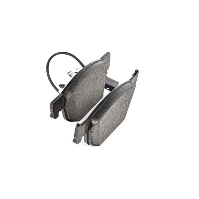 BREMSBELAGSATZ SCHEIBENBREMSE DELPHI LP3219 13