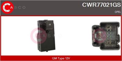 COMUTATOR MACARA GEAM