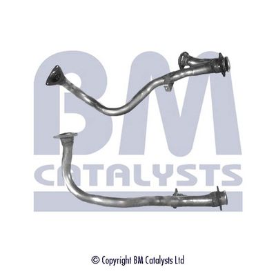 Exhaust Pipe BM Catalysts BM70276