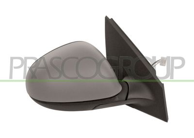 PRASCO LA0037125 Наружное зеркало  для LANCIA YPSILON (843_) 1.3 D Multijet (843.AXF11, 843.AXF1A, 843.AXM11,...