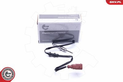 SENZOR TEMPERATURA GAZE EVACUARE