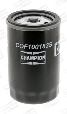 Масляный фильтр CHAMPION COF100183S для AUDI CABRIOLET