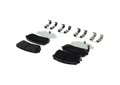 BREMSBELAGSATZ SCHEIBENBREMSE BOSCH 0986494608 18