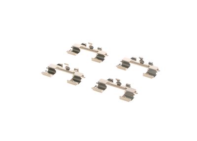 SET ACCESORII PLACUTE FRANA BOSCH 1987474349 7