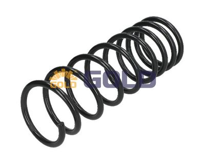 Пружина ходовой части JAPANPARTS GZJ5269A для DAIHATSU CHARADE