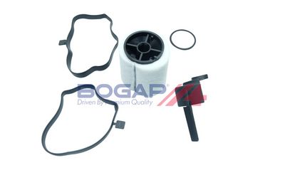 SEPARATOR ULEI VENTILATIE BLOC MOTOR BOGAP B1216100 1