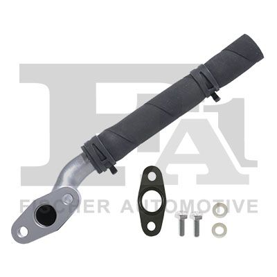 Conduite d'huile de turbo FA1