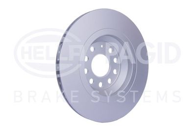 Brake Disc 8DD 355 128-451